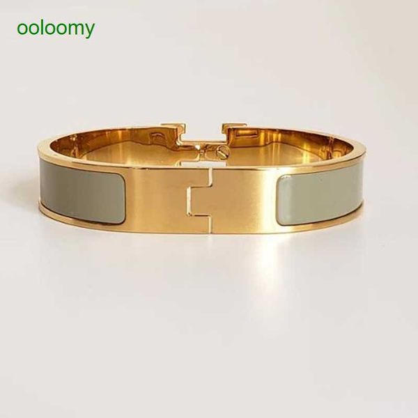 

designer gold bead bracelet h bangle luxury plated bracelet silver mens fashion bracelet width 12mm daily accessories party wedding gold men, Black
