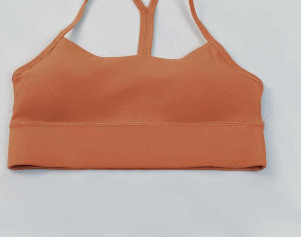 

yoga outfits active underwear lu-088 flow sport bra womens energy lulus workout vest crop breathable padded gym running push up2essess, White