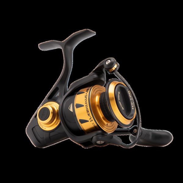 

baitcasting reels penn spinfisher vi spinning fishing reel 230505