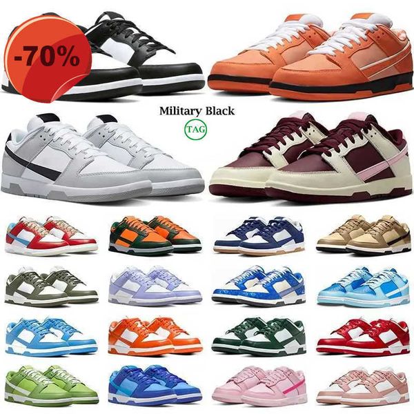 

sandals with box classic sb lows running shoes dunkes bart simpson paisley unc world champ women men grey fog union low sports black white g