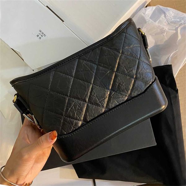 

70% off purses star same genuine leather small fragrant wind lingge wanderer crossbody chain bag