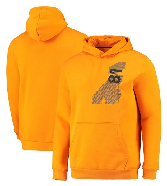 

2023 f1 formula one team driver's clothing men's fashion pullover racing hoodie plus size customization for men and women