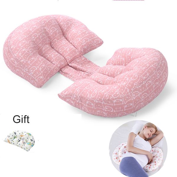 

maternity pillows multifunction u shape pregnant belly support pillow belly support side sleeping cushion pregnant pillow maternity accessoi