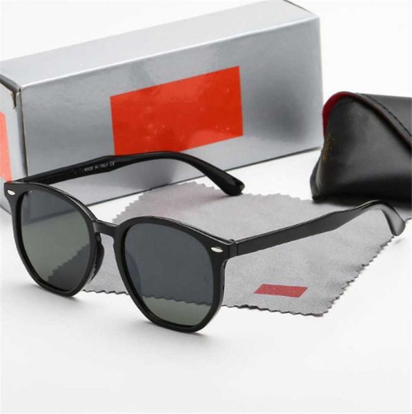 

letter and luxury raybanitys sunglass men 2022 designer women trend retro anti-glare sunglasses raies ban j5lo raies ban 2vhj, White;black