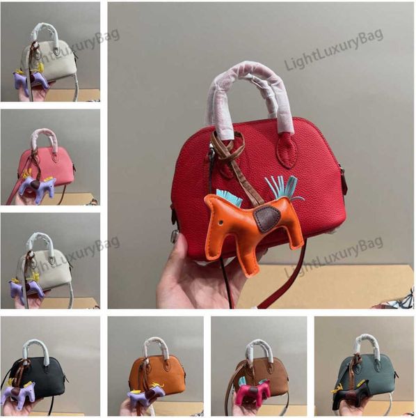 

branded cowhide handbag designer womens real leather classic luxury s tote 230104