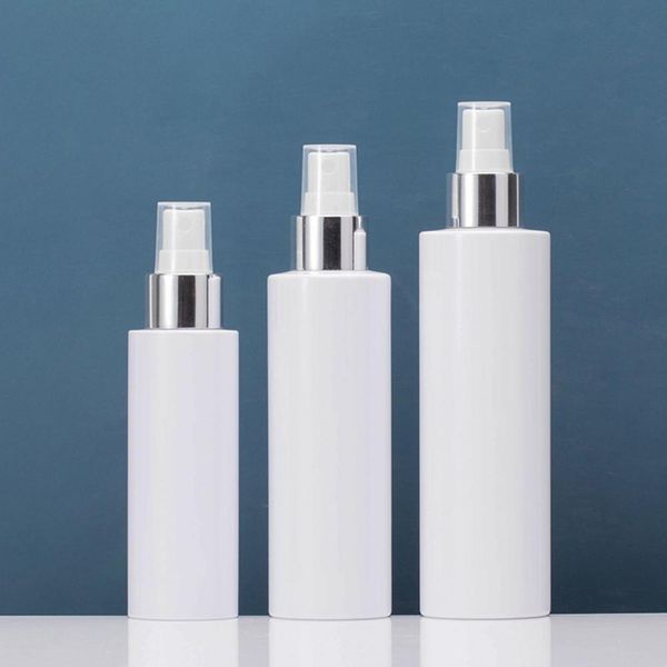 

100ml/150ml/200ml spray bottle anti-leak easily cleaning wear-resistant travel empty bottle spray atomizer bottles 100pcs