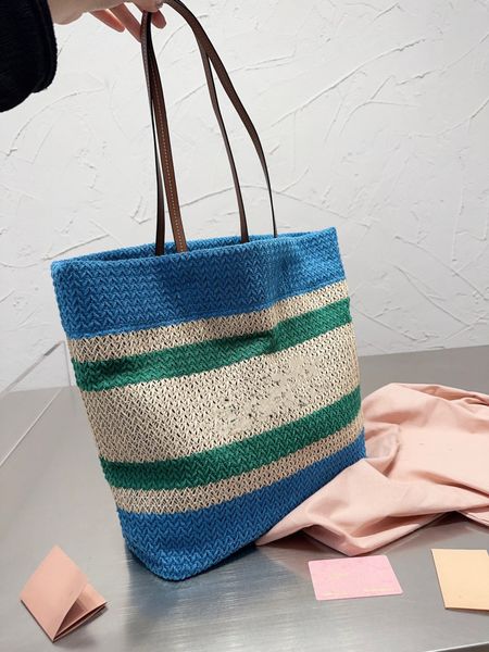

summer limited beach straw woven series new products