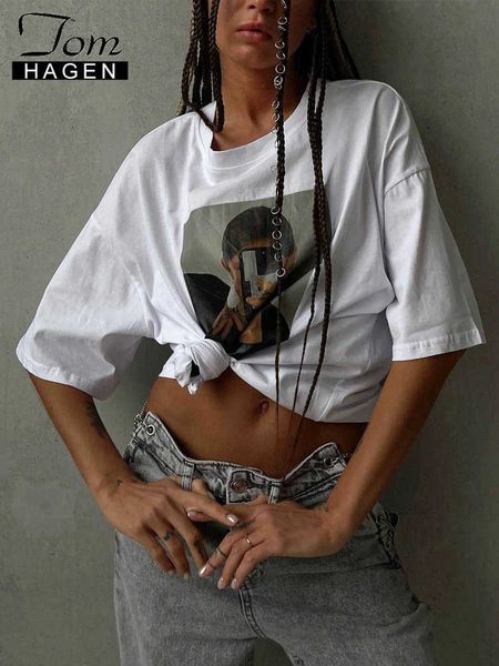 

women's t-shirt summer women's tshirt with print cotton white vintage loose soft tshirt basic short sleeve green oversized t shir