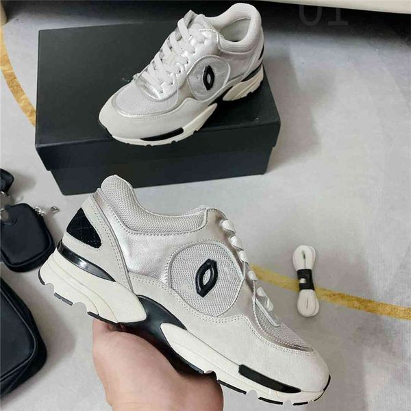 

fashion bowling shoes 2023 channel men's and women's outdoor sneakers couple leisure student running shoes 02-015