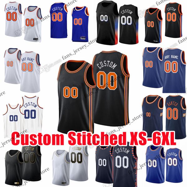 

custom stitched xs-6xl basketball jersey julius evan derrick randle rose hart trevor keels isaiah hartenstein duane daquan jeffries mitchell, Black;red