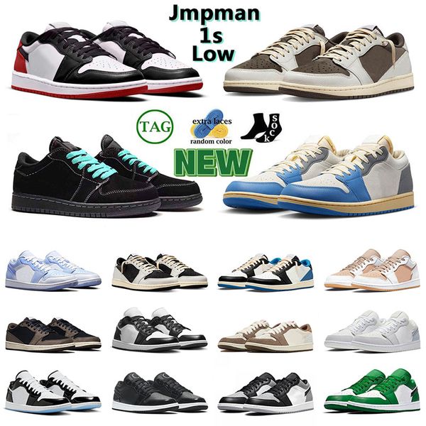 

jmpman 1 1s low outdoor trainers low designer vintage unc grey black phantom reverse mocha tiffany panda hemp white mens womens basketball s