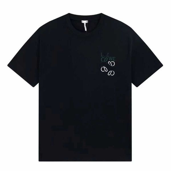 

men's correct version of lowe new classic and short sleeve poisonedchina, White;black