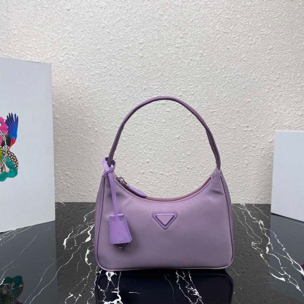 

r bags women summer fashion hobos underarm bags purse luxury handbag fashion nylon one shoulder bag