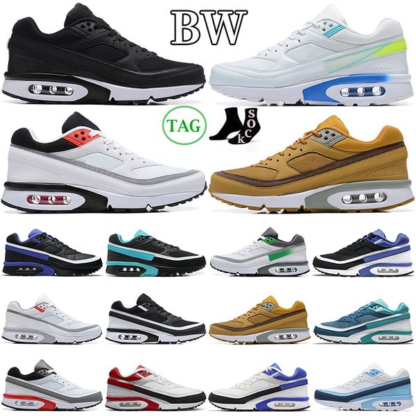 

og bw running shoes mens trainers marina persian black white violet rotterdam vachetta tan hemp yellow pure platinum men women athletic spor, White;red