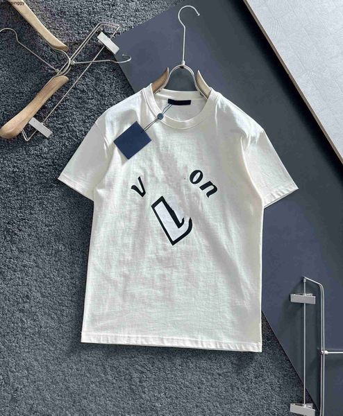 

t-shirts 23ss rhude t shirt tess designer casual fashion sleeve europe america round neck tshirts usa size m-xxl g25, White;black