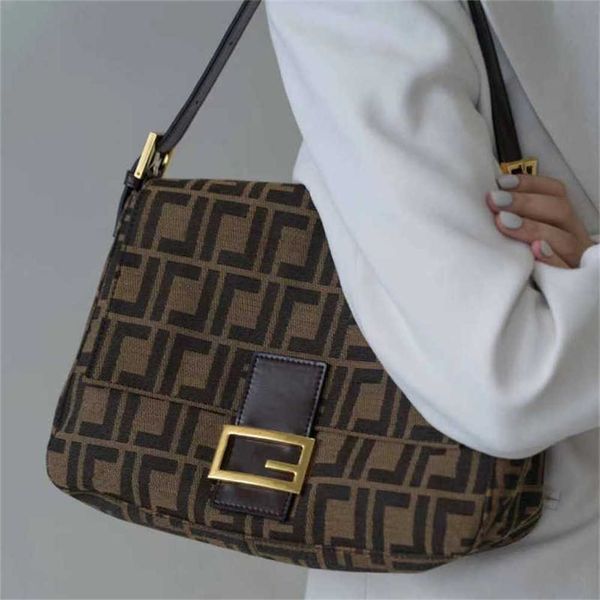 

purses new vintage french stick bag canvas vintage underarm bag hand bill of lading messenger bag women's bag