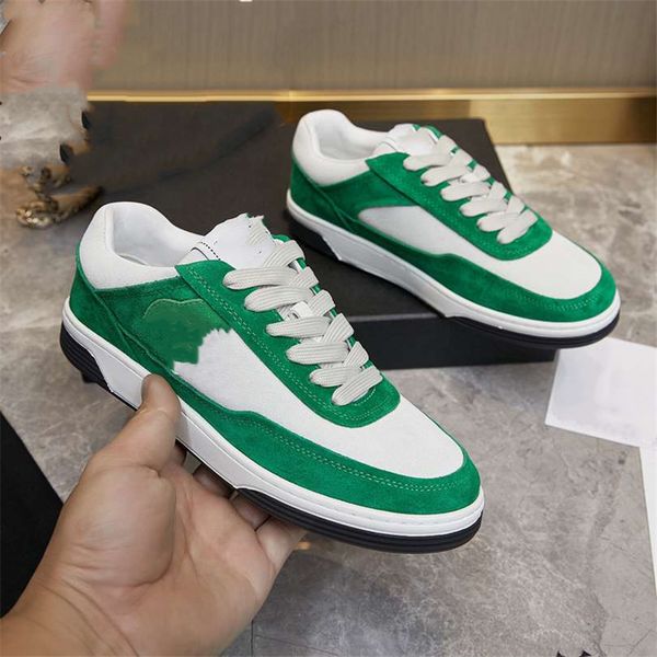 

fashion bowling shoes 2023 channel men's and women's outdoor sneakers couple leisure student running shoes 03-03