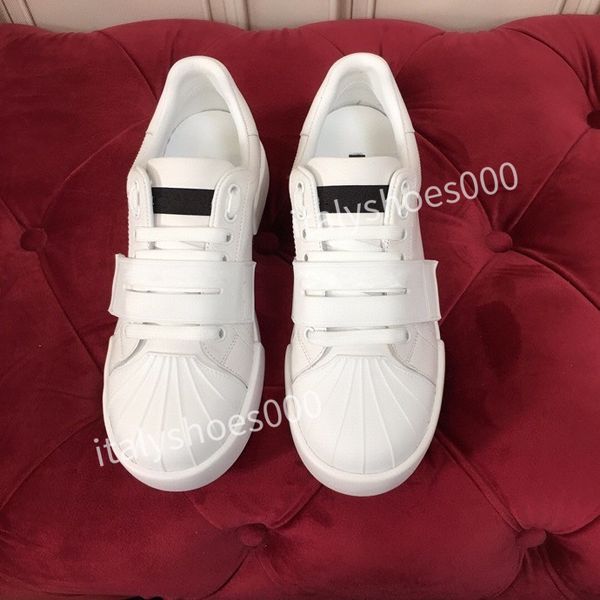 

fashion men quality brand sneakers womens casual shoes platform loafers shoes black leather shoes