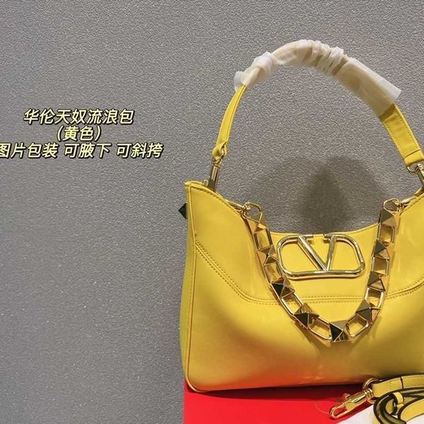 

handbag valentions women women's v luxurys bags designer chain rivet premium underarm crossbody handheld 31.19cm snwi