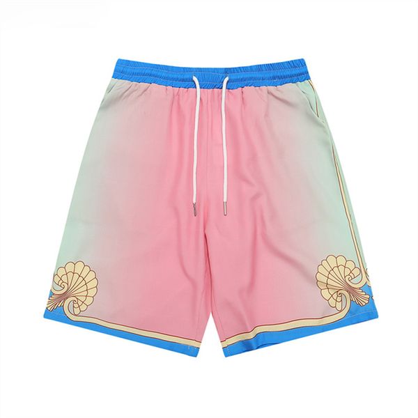 

men shorts men's designershorts swimwear beach swim trunks swimming swimsuits mens designer printing casual running sports short pants, White;black