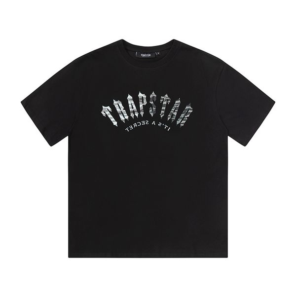 

fashion brand men's designer t shirt printed womens mens t-shirt black white cotton casual t-shirt short sleeve luxury hip hop street s, White;black