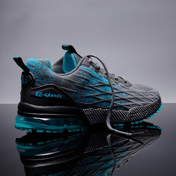 

lightweight running shoes comfortable mens shoes new vulcanized shoes for men fashion casual footwear plus size sneakers, Black