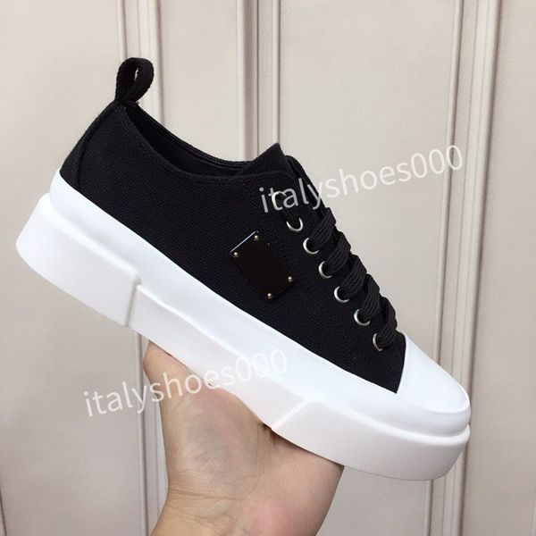 

new womens quality brand sneakers mens casual shoes platform loafers trainers shoes black leather shoes2023