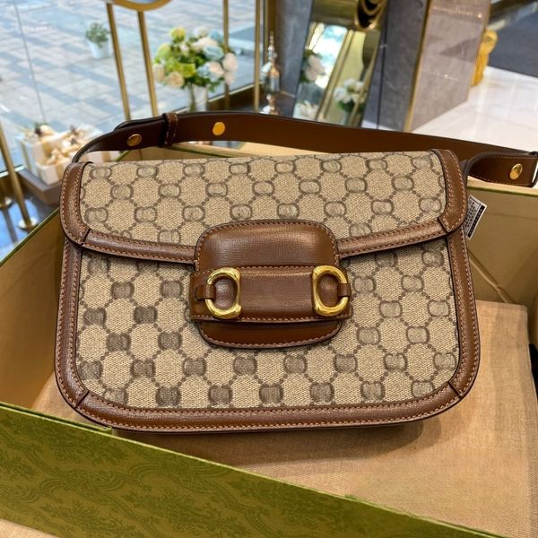 

Makeup Bag Ladies Fashion Messenger Bags Middle Style Single Shoulder Crossbody Bag the Capacity Can Meet the Daily Demand Wholesale Retail, S13