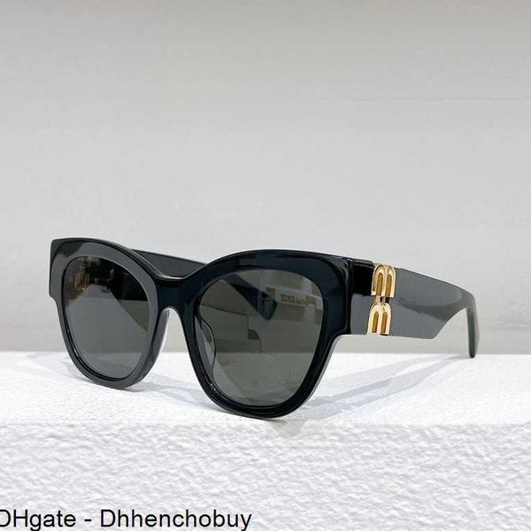 

619s sunglasses luxury sunglasses polaroid lens designer womens mens goggle senior eyewear for women eyeglasses cats eyes frame vintage meta, White;black