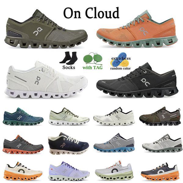 

2023 on clouds x federer running shoes cloud workout cross training shoe yakuda store run on clouds mens boys womens girls runners damping b