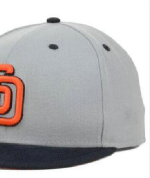 

men's baseball full closed caps summer true fit hip hop trucker hat dad gorras hombreball bone men women 32 teams casual sport flat fit, Blue;gray