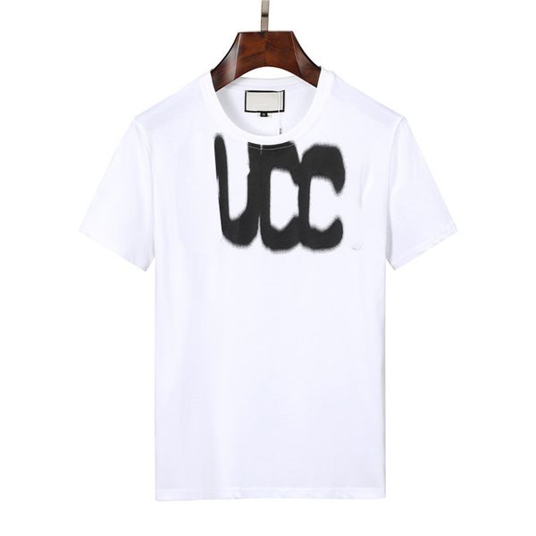 

men tshirt summer casual black white tee geometric pattern style streetwear loose sport hip-hop mature trendy t shirts m-3xl, White;black