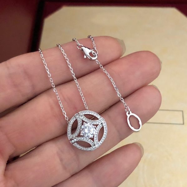 

diamants legers necklace for women designer diamond 925 silver highest counter advanced materials european size classic style anniversary gi
