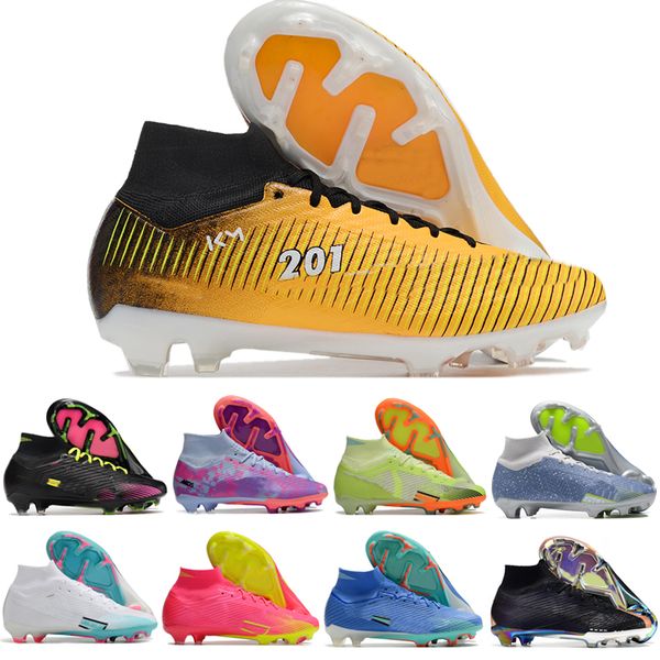 

soccer shoes cleats zooms mercurial superfly ix 9 elite blueprint fg cristiano ronaldo luminous bonded barely green mbappe pack cleat limite