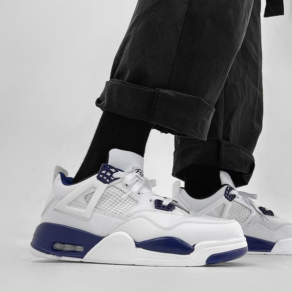 

dress shoes luxury brand men sneakers fashion original basketball shoes running male sports shoes mixed colors couple casual chunky sneakers, Black