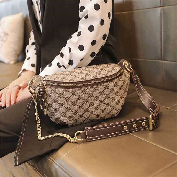 

breast bag women new crossbody waist bag