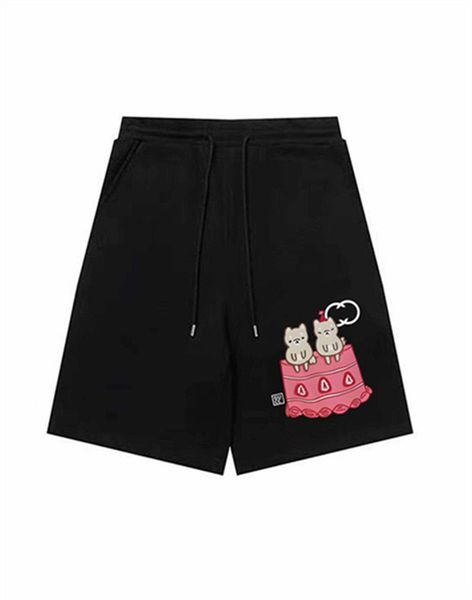 

mens summer fashion shorts designers board short gym mesh sportswear quick drying swimwear printing man s clothing swim beach pantsm-3xlq21, White;black