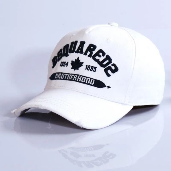 

icon casquette hats dsq2 d2 designer hat baseball cap trend street fitted cap men women caps letter pattern men caps sports mesh hats d2 bla, Blue;gray