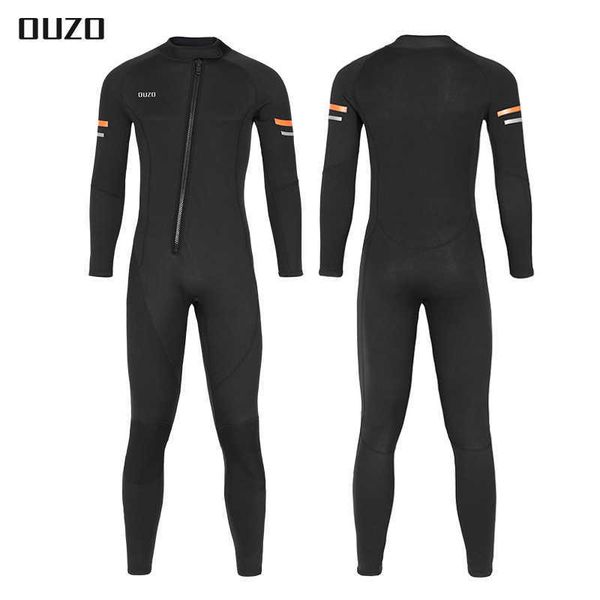 

wetsuits drysuits front zip wetsuits for men women full body diving suit wet suit 15mm neoprene diving snorkeling surfing thermal swimsuit j