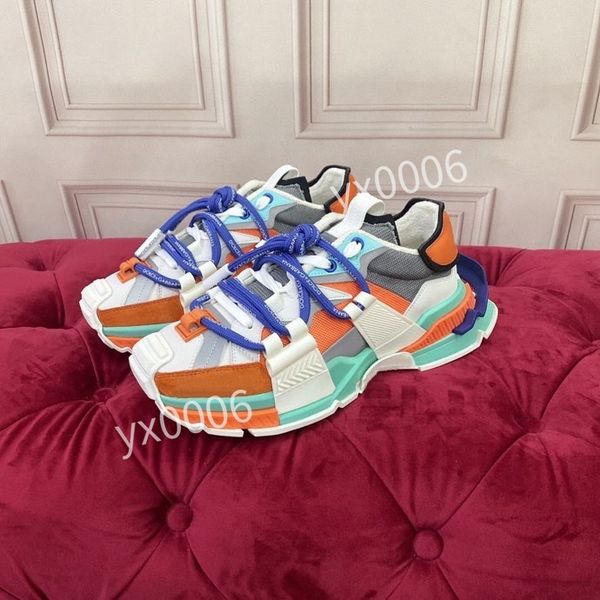 

2023new designer quality womens sneaker casual shoes trainers dress shoes men leather breathable for change low outdoor sports sneakers, Black