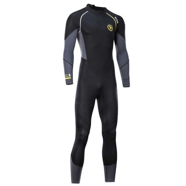 

wetsuits drysuits zcco 15mm neoprene wetsuit men scuba diving suit surfing wear one piece set spearfishing coldproof snorkeling winter swims