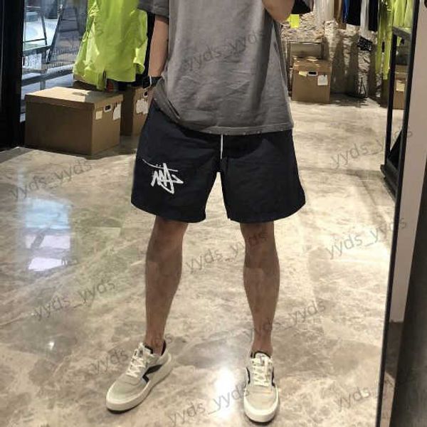 

men's shorts large size solid color loose fitting casual fashion t230505, White;black