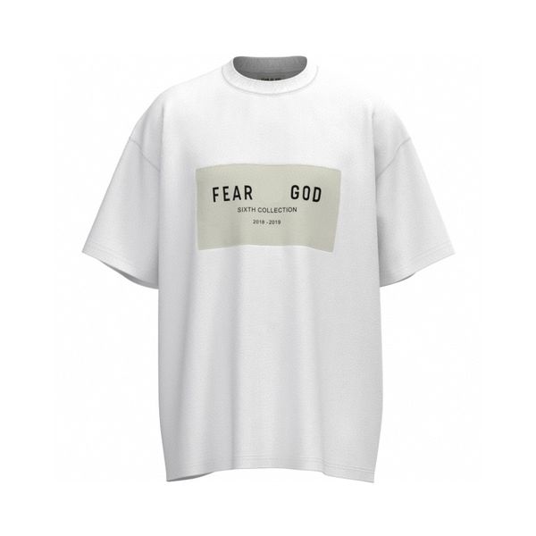 

men's plus tees & polos round neck embroidered and printed polar style summer wear with street pure cotton ff3, Black;brown