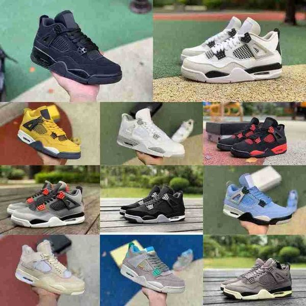 

2023 jumpman seafoam 4 4s basketball shoes mens women military bred canvas canyon purple red thunder black cat university blue bordeaux infr
