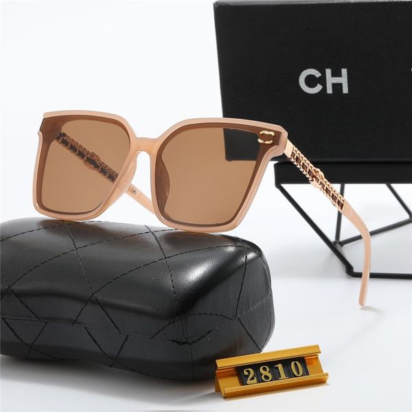 

designer sunglasses for women men cat eye eyewear special uv 400 protection letters big leg double beam frame outdoor design high alloy wome, White;black