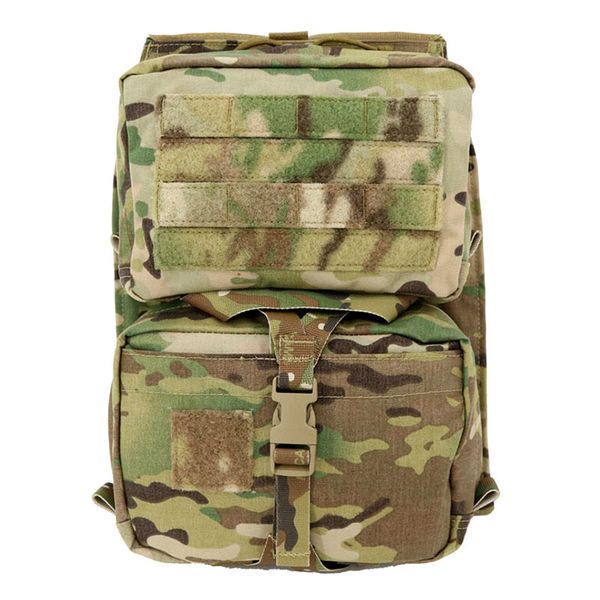 

backpack multilayer tactical water bag military assault back panel outdoor backboard pack 230504