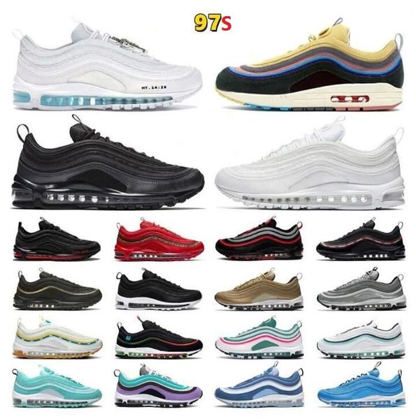 

designer running shoes men women triple black white red leopard pine green sean wotherspoon reflective vintage mosaic royal jesus bred train