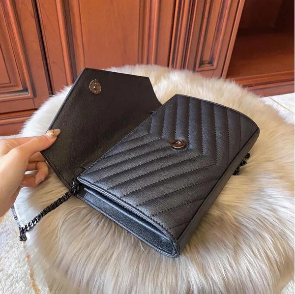 

6-color luxury 20213 designer bags women bags handbag chain bag ladies quilted shoulder purse womens handbags