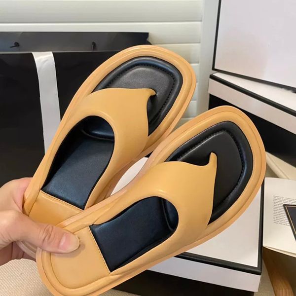 

designer sandals slippers women luxury summer fashion slides dfgdrg rtyjtryjty rthrt, Black