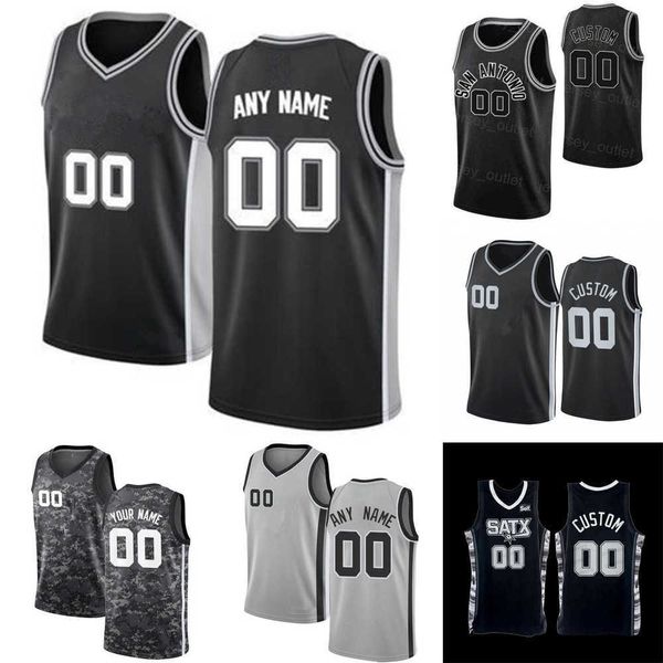 

men women youth san antonio''spurs''custom 26 dominick barlow 55 hall tim 21 duncan tony 9 parker manu 20 ginobili baske, Black;red